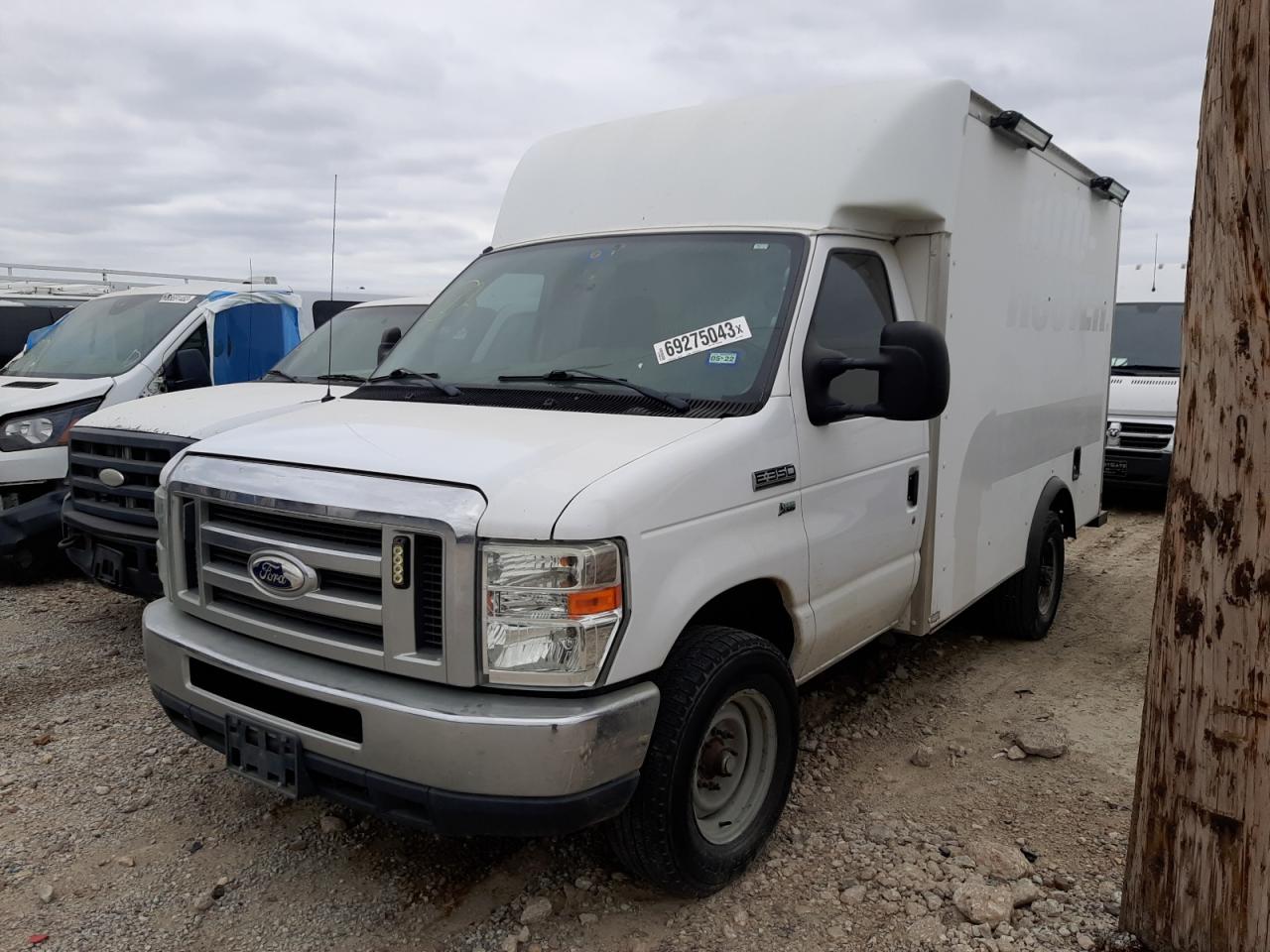 Ford Econoline (2016)