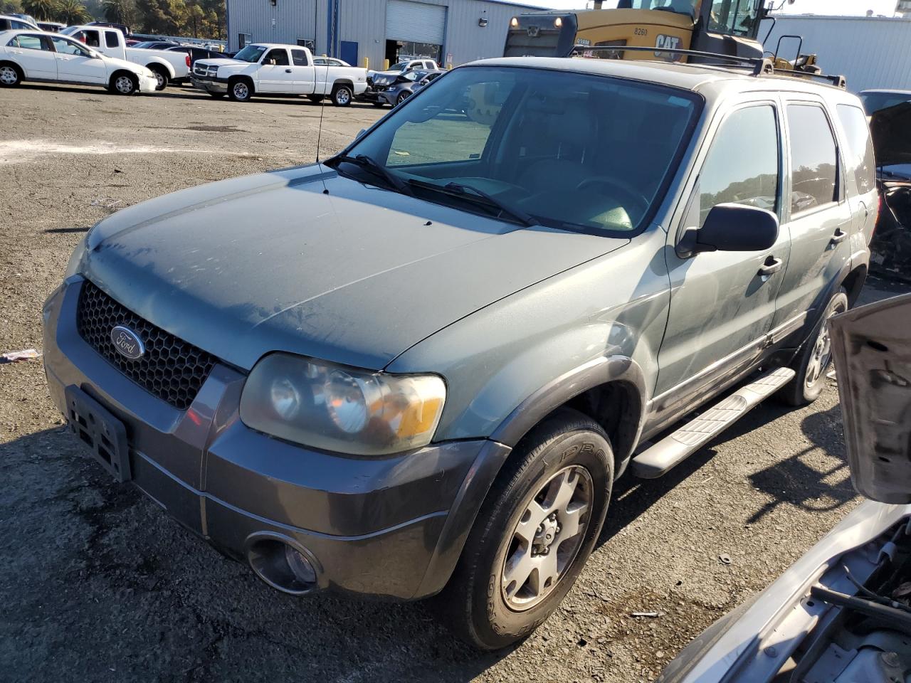 Ford Escape xlt (2006)