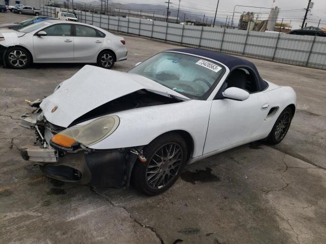 Porsche Boxster (1999)