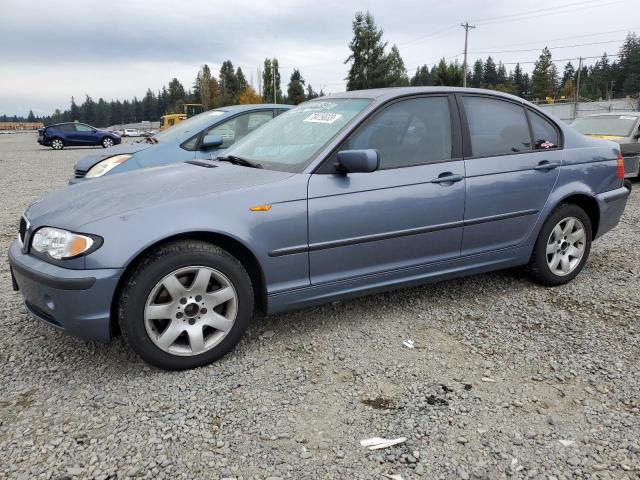 Bmw 3 series (2002)