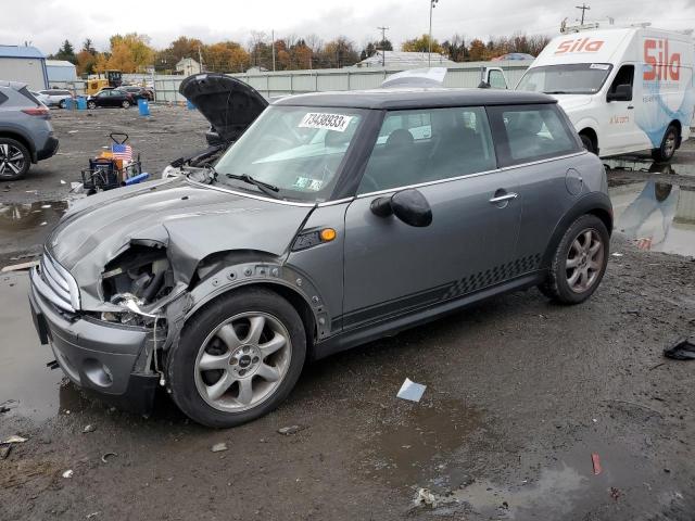 Mini Cooper (2010)