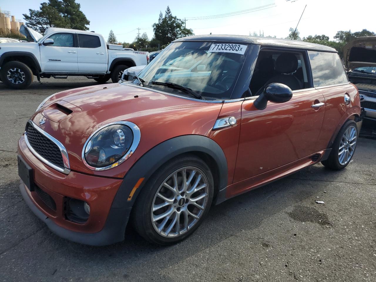 Mini Cooper (2013)