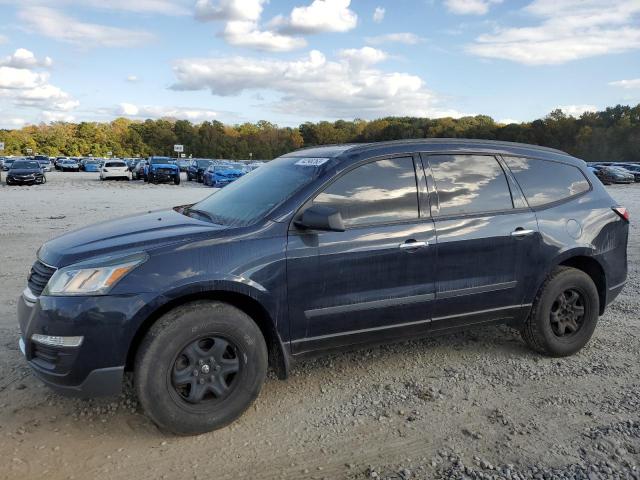 Chevrolet Traverse (2017)
