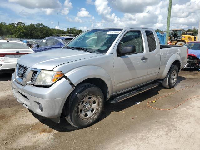 Nissan Frontier s (2015)