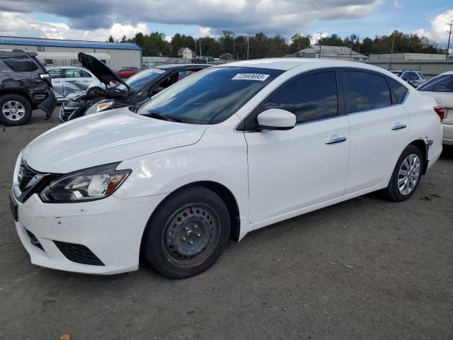 Nissan Sentra (2019)