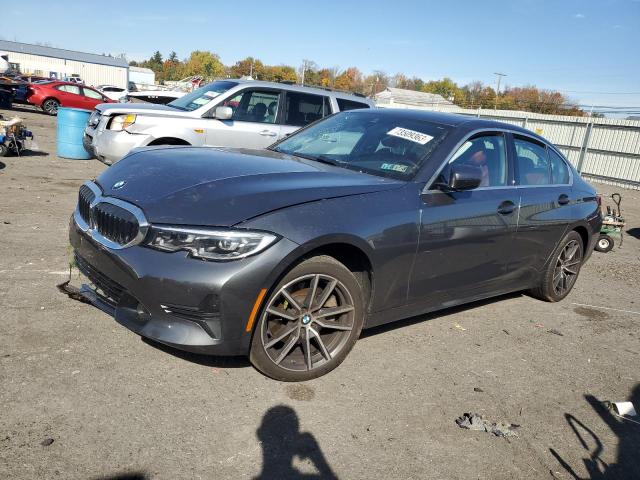 Bmw 3 series (2022)