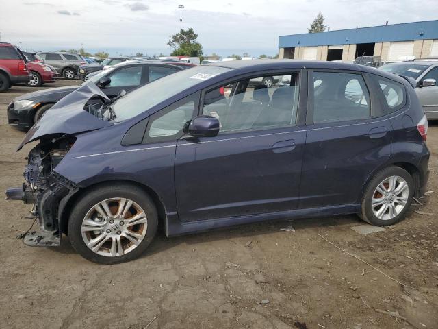 Honda Fit (2010)