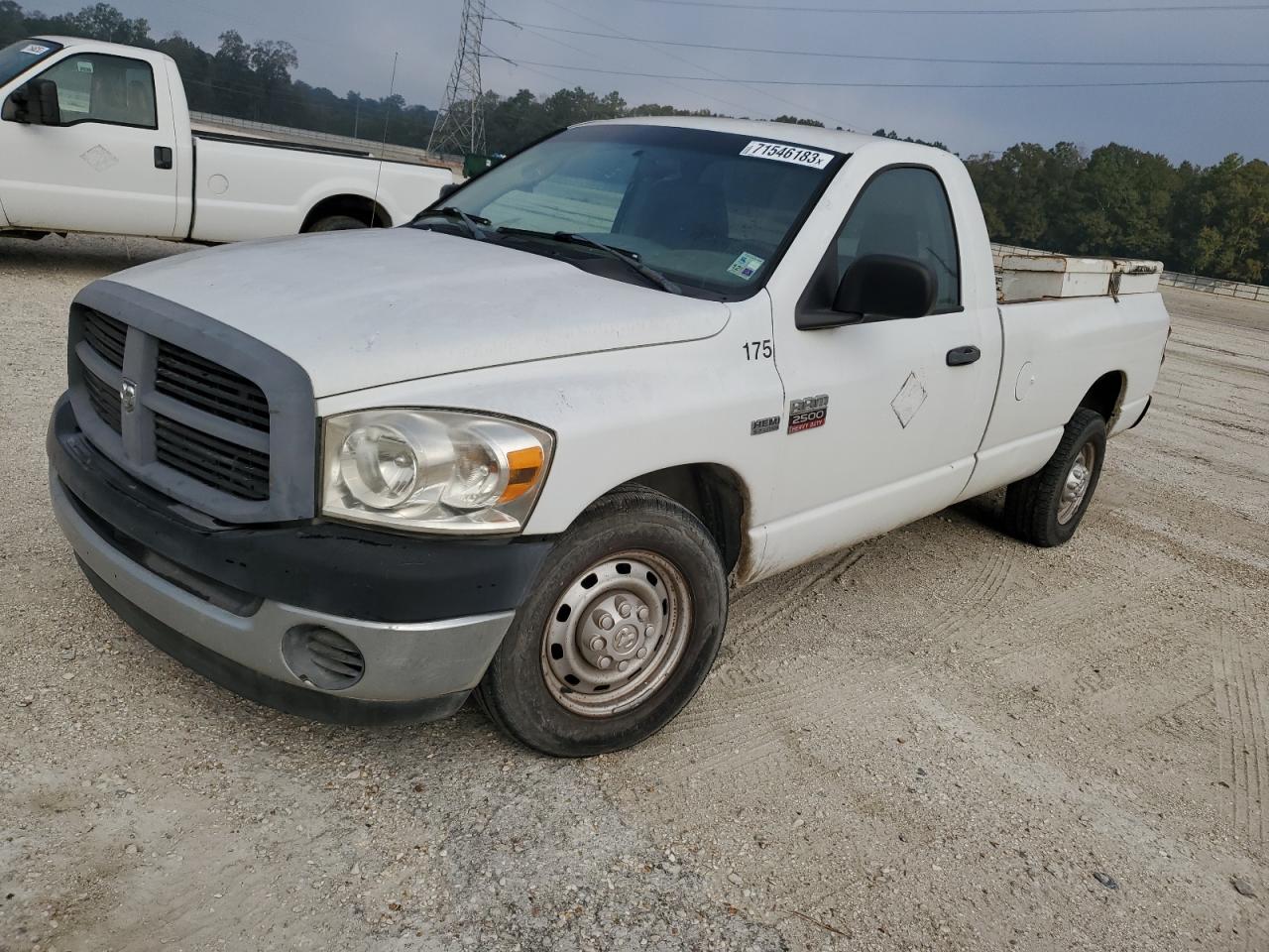 Dodge Ram (2008)