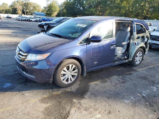 Honda All models (2017)