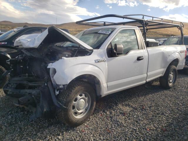 Ford All models (2018)