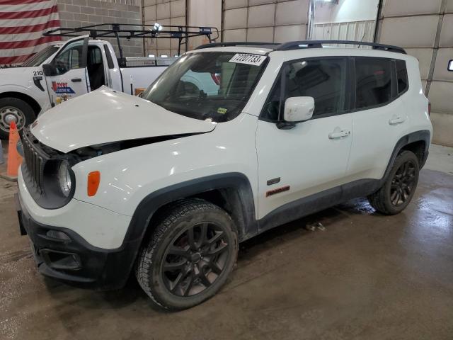 Jeep Renegade (2016)