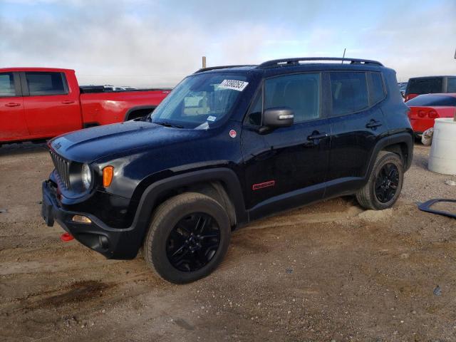 Jeep Renegade (2018)