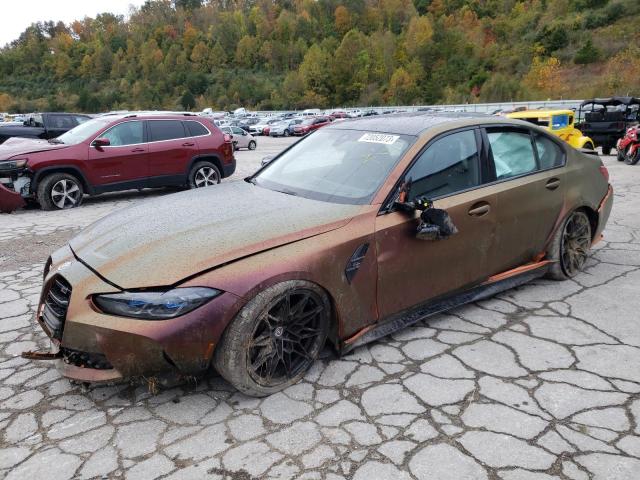 Bmw M3 (2023)