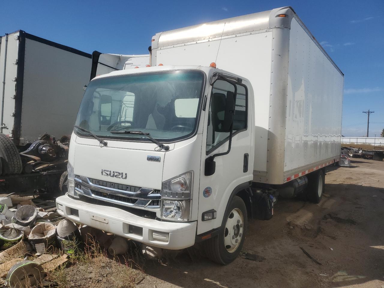Isuzu Trooper (2019)