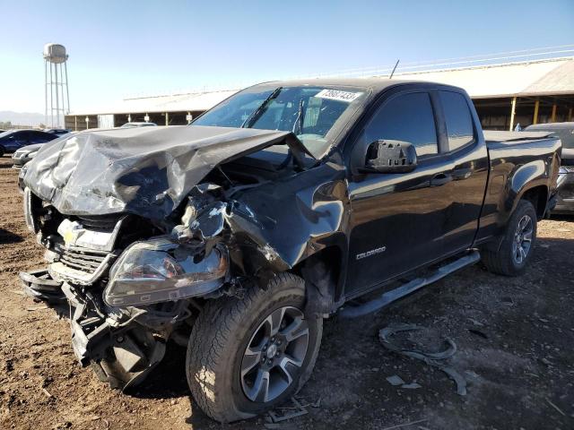 Chevrolet Colorado (2019)