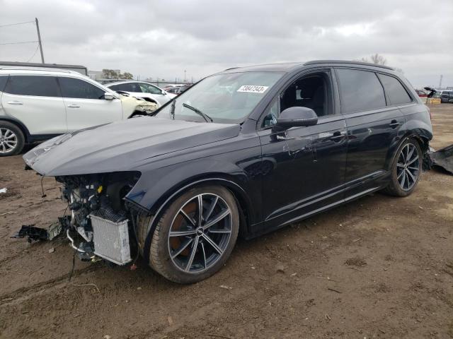 Audi Sq7 (2020)