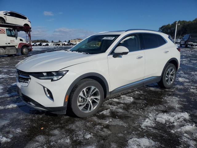 Buick Envision (2021)