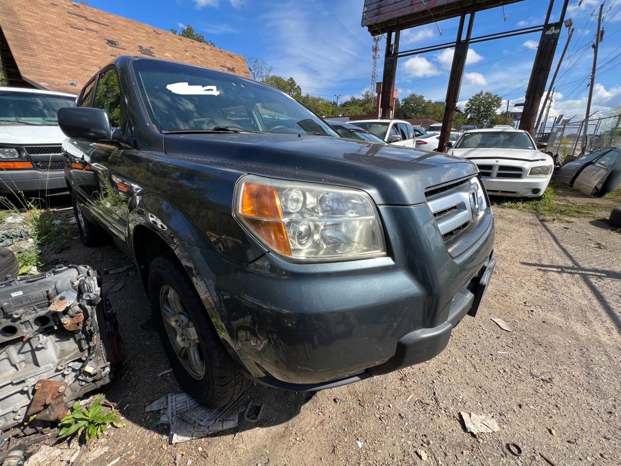 Honda Pilot (2006)