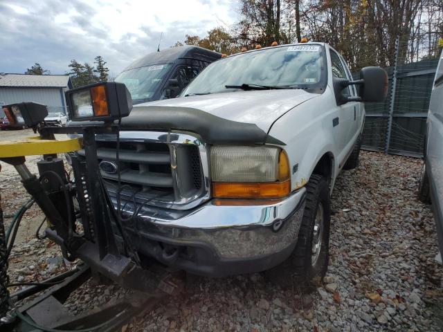 Ford F250 (1999)