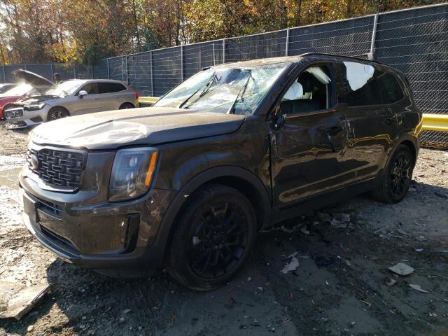Kia Telluride (2021)