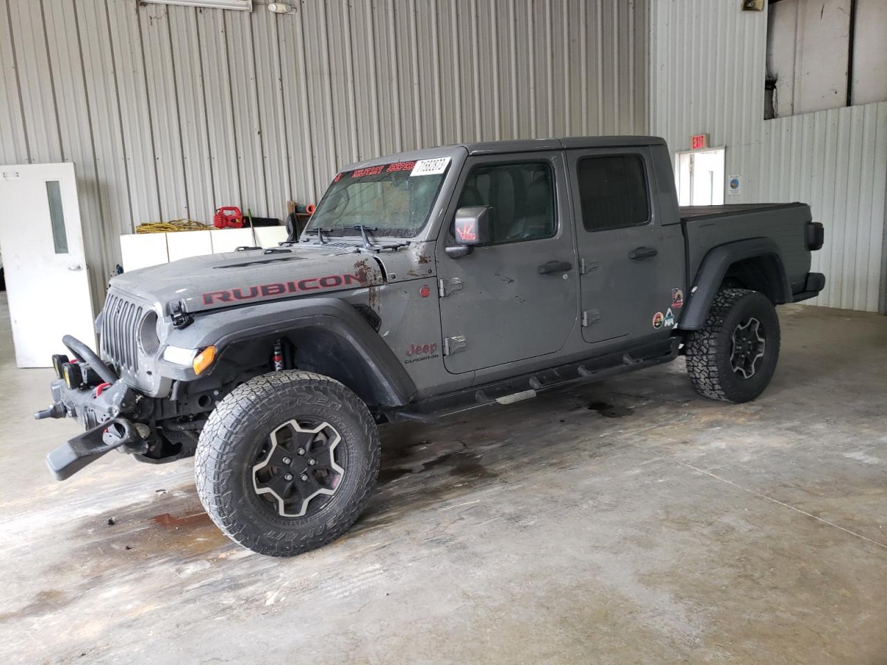Jeep Gladiator (2020)