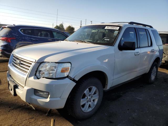 Ford Explorer (2010)
