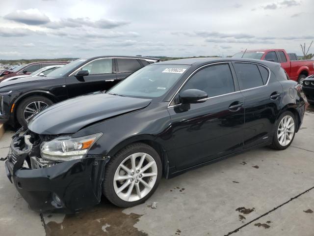Lexus Ct 200 (2013)