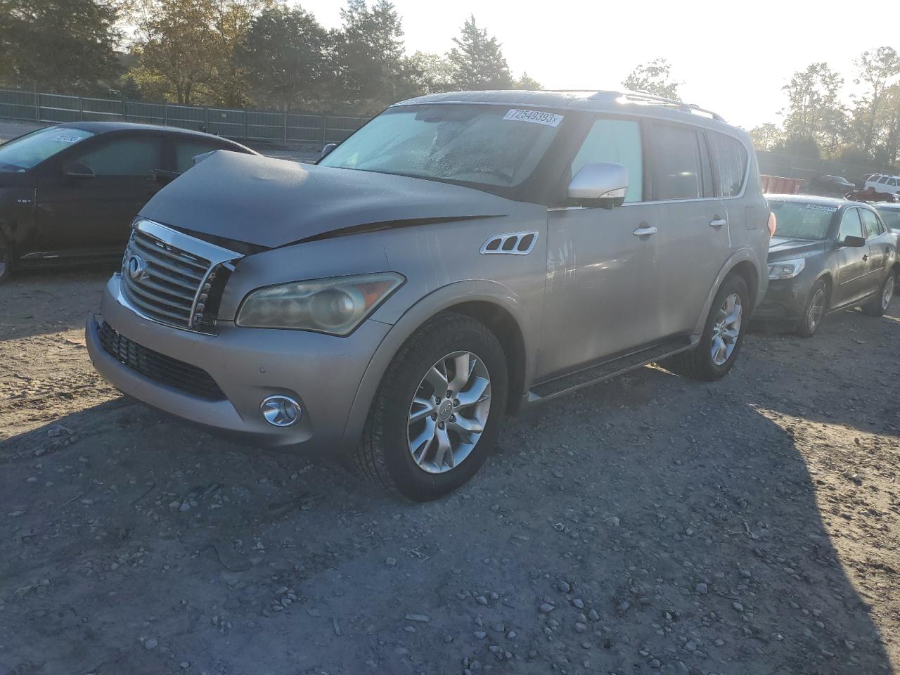Infiniti Qx56 (2011)