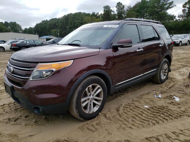 Ford Explorer (2012)