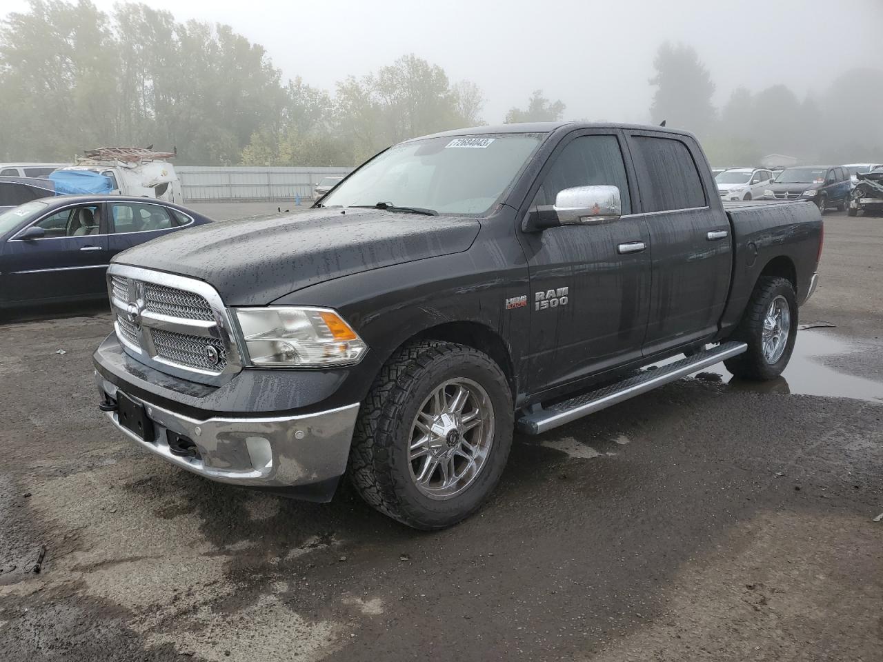 Ram 1500 slt (2018)