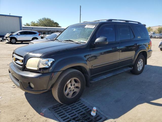 Toyota Sequoia (2002)