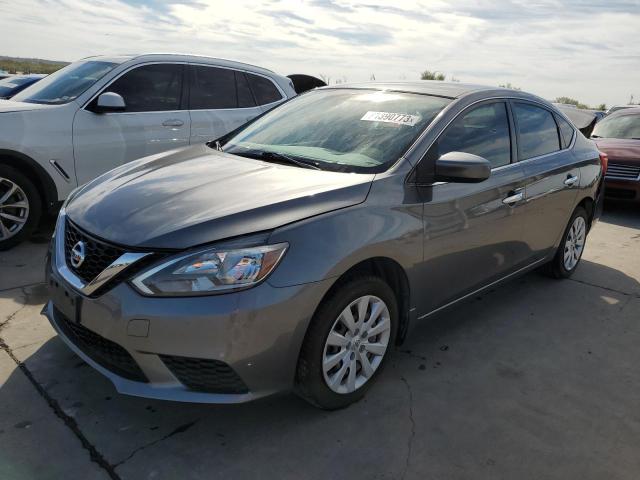 Nissan Sentra (2017)