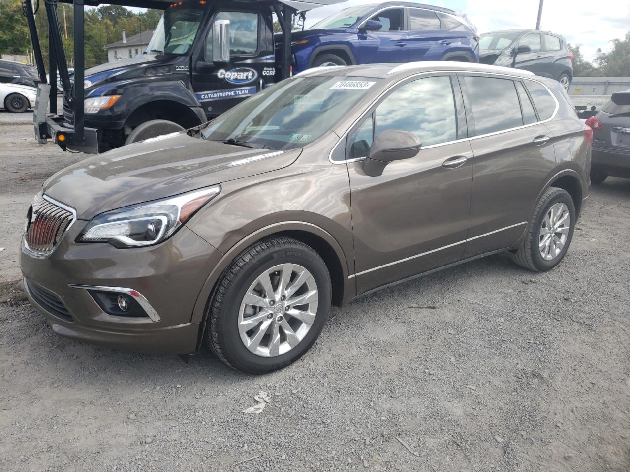 Buick Envision (2018)