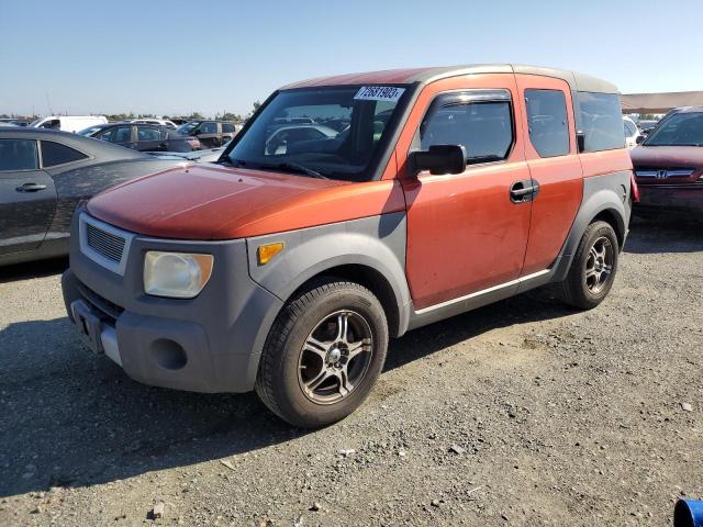 Honda Element (2004)