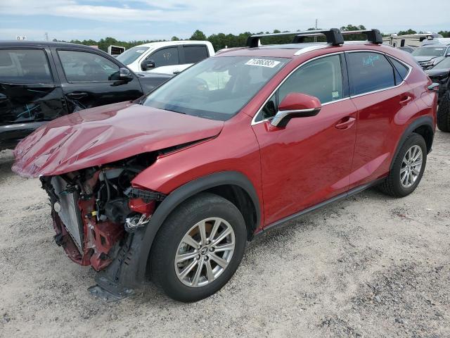 Lexus Nx 300 (2020)
