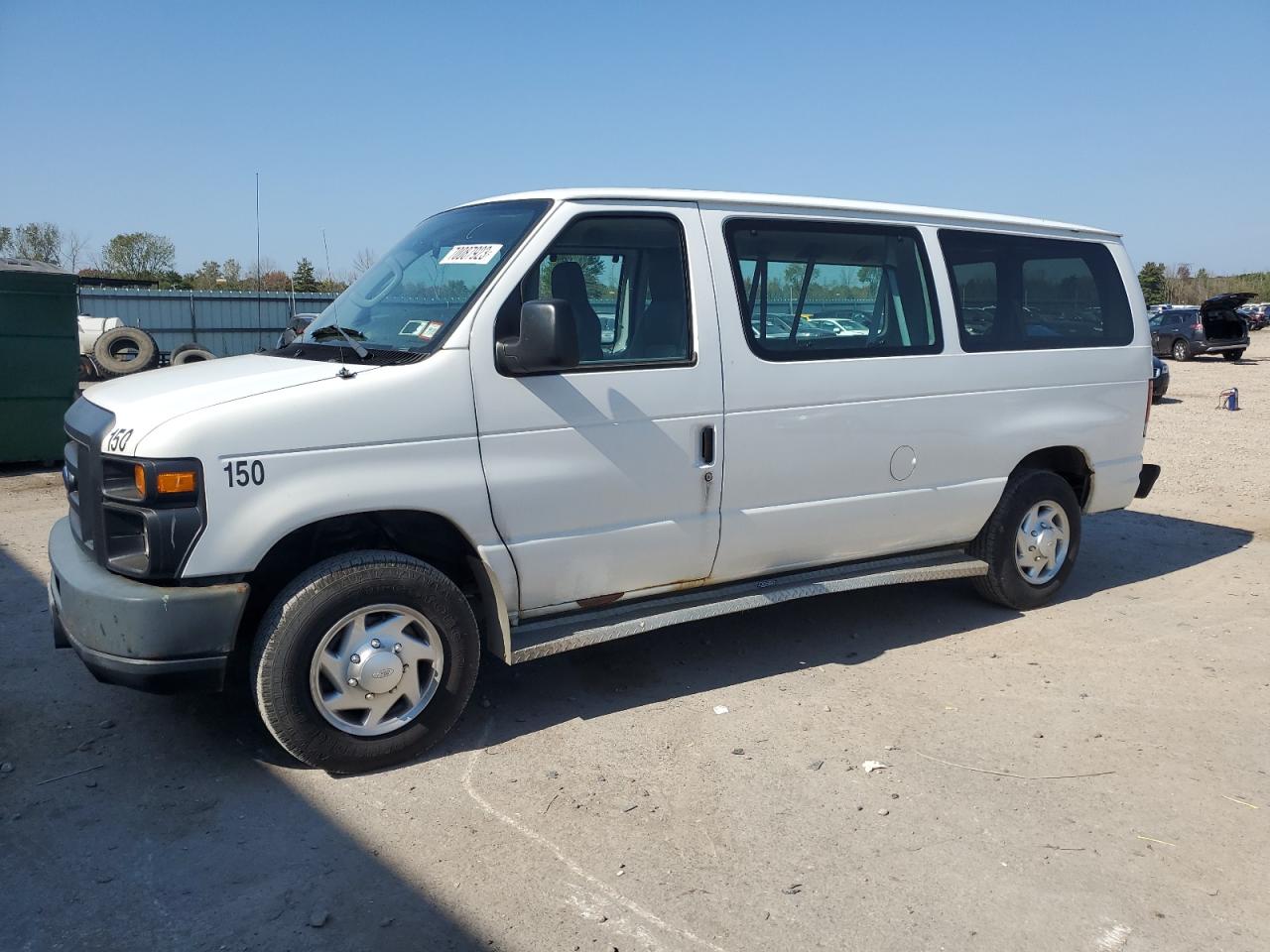 Ford Econoline (2012)