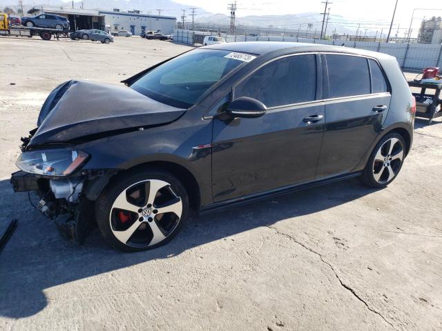 Volkswagen Gti (2017)