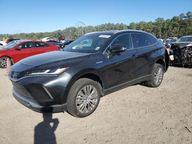 Toyota Venza le (2021)