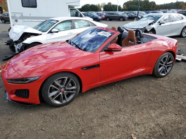 Jaguar F-type (2021)