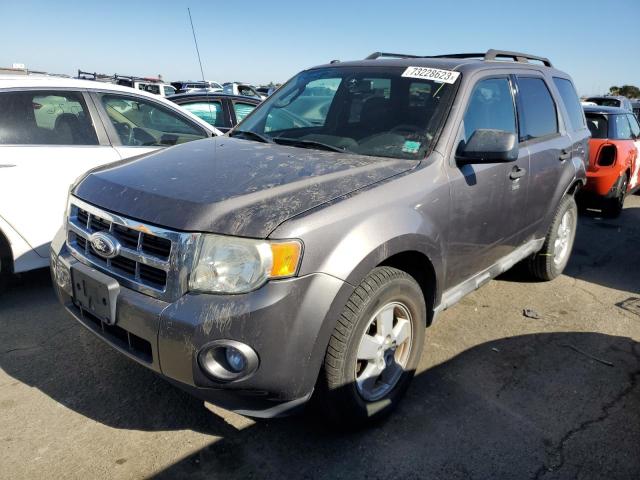 Ford Escape (2010)