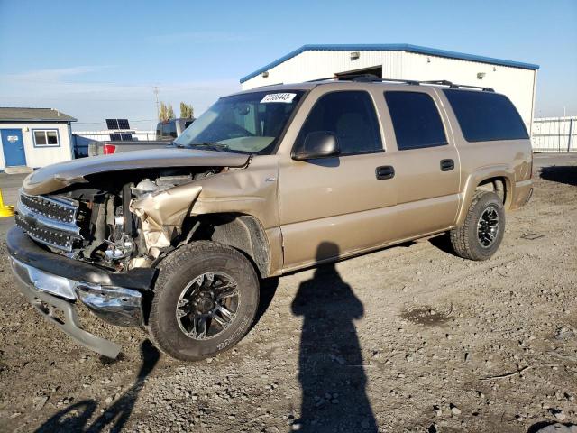 Chevrolet Suburban (2006)