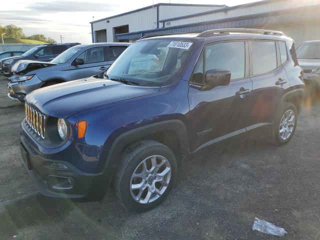 Jeep Renegade (2018)