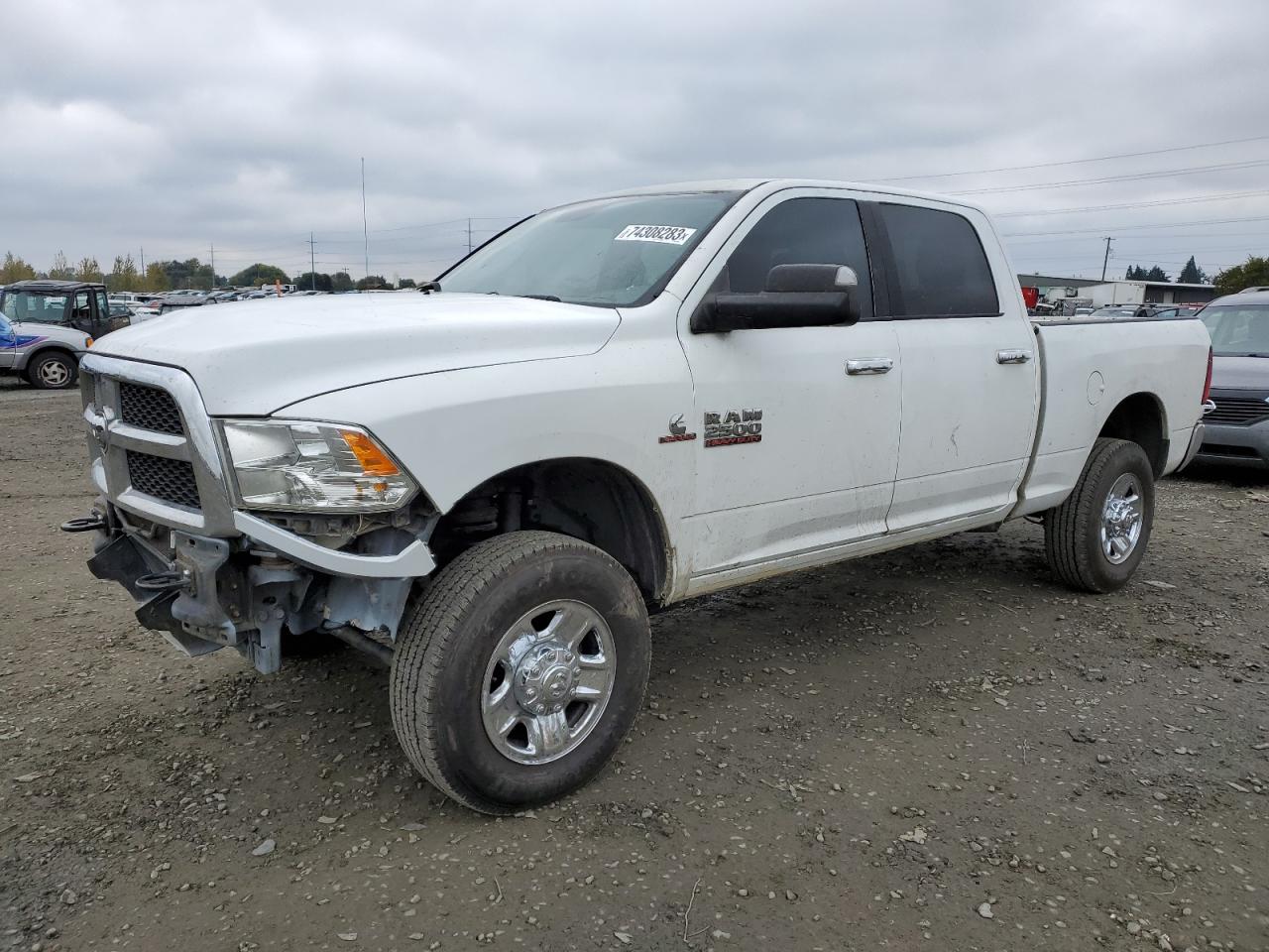 Dodge Ram (2011)