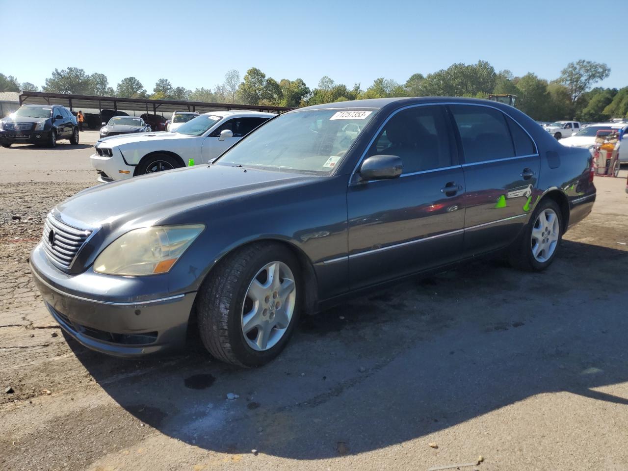 Lexus Ls 430 (2004)