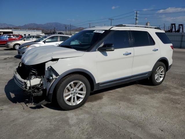 Ford Explorer (2011)