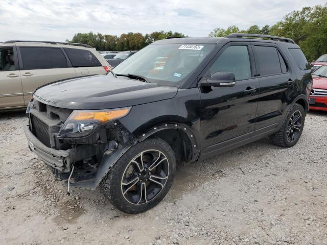 Ford Explorer (2015)