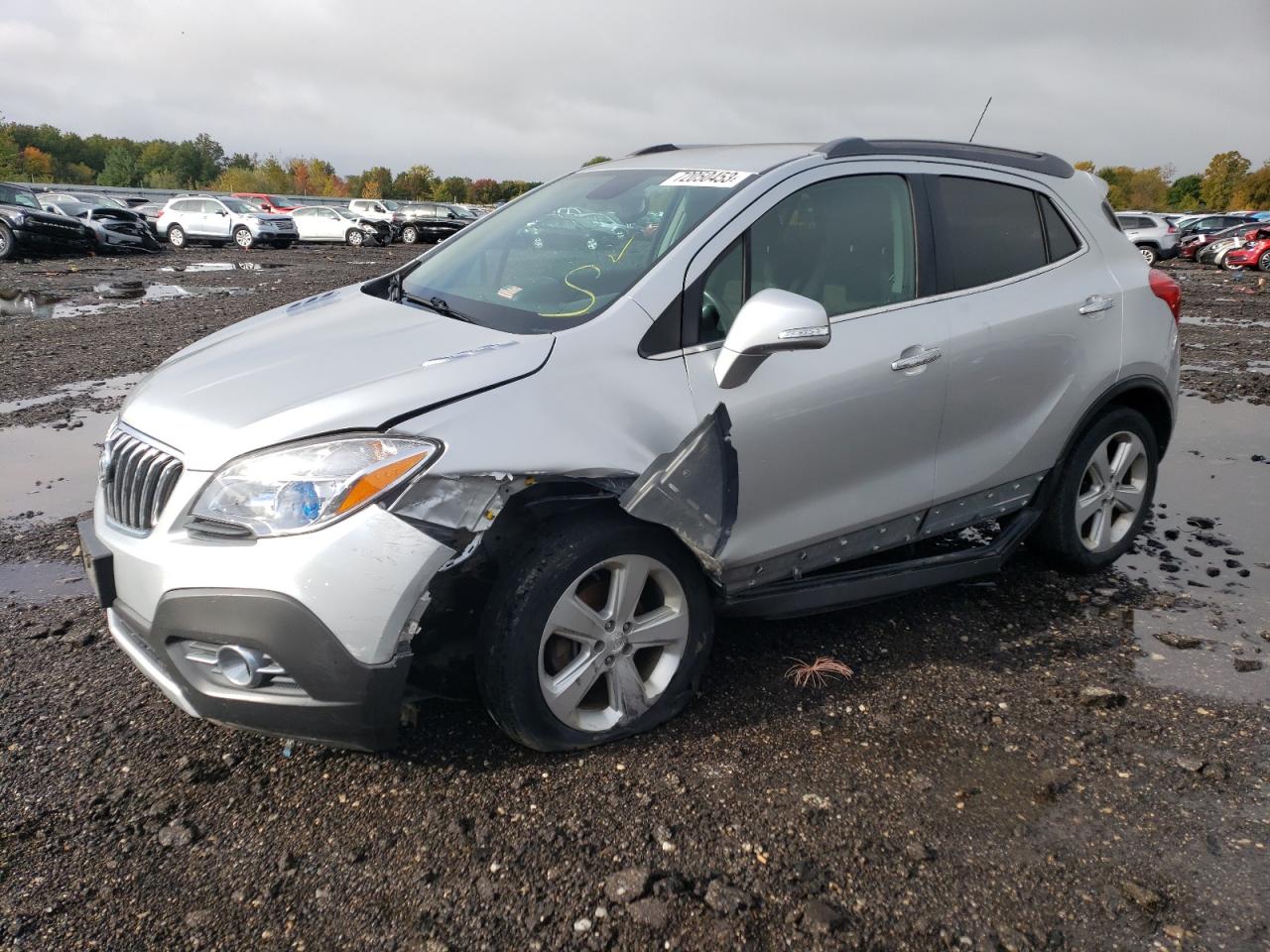 Buick Encore con (2015)