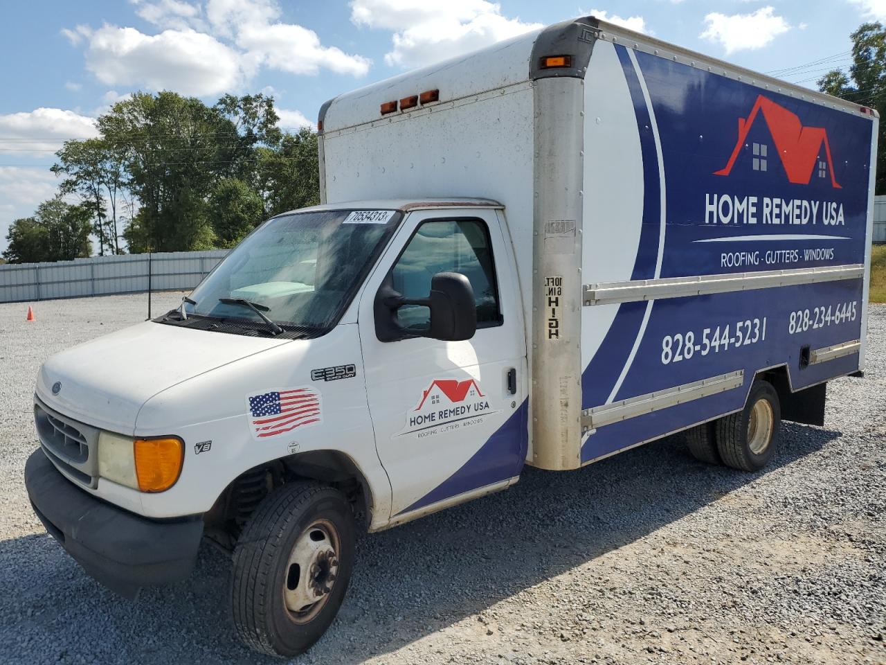 Ford Econoline (2002)