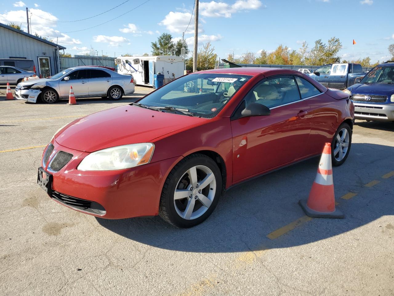 Pontiac G6 (2007)