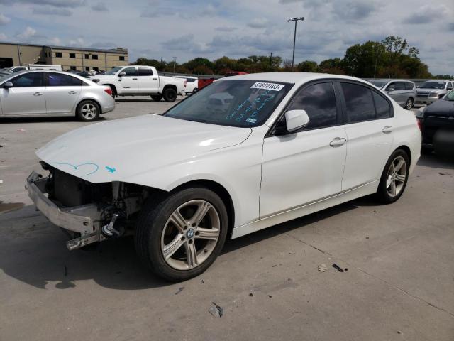 Bmw 3 series (2014)